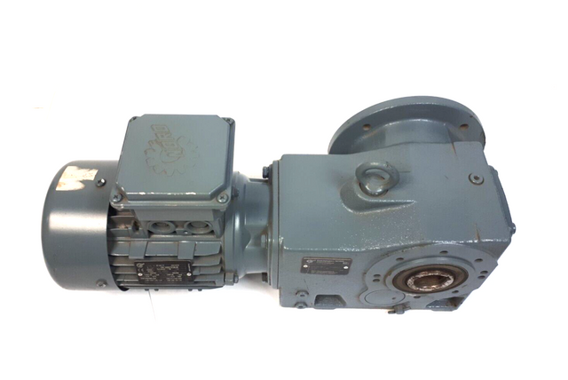 Getriebebau Nord SK 80 S/4 TF مع علبة تروس SK 9012.1AF-80S/4 TF