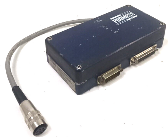 PROMESS 20020 وحدة واجهة 30326 +24VDC 0.315A وحدة