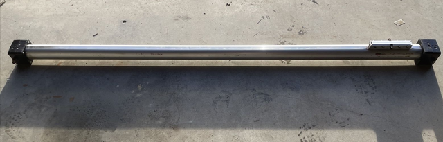 Линейный привод Parker ORIGA Ø50 H1630 mm, линейный модуль, ход 1630 mm, привод