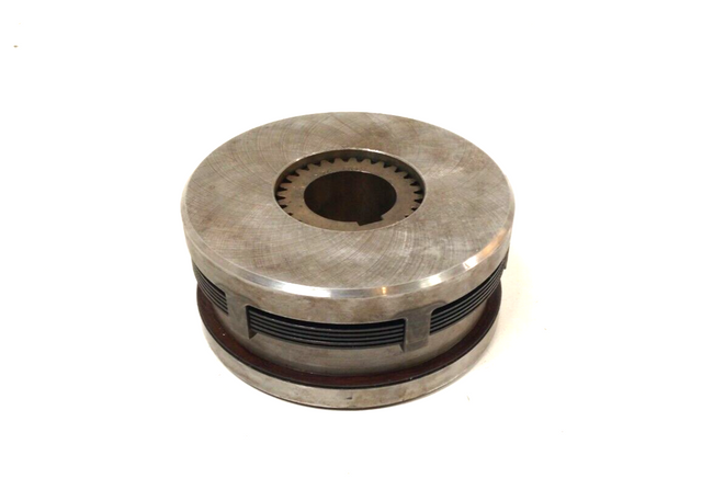 Disc Clutch EK10dc Original ZF 24 Volt 045119 I: Ø 35 mm, A: Ø 130mm