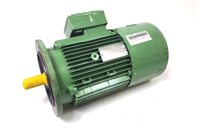SEW Eurodrive DFV112M6BMG Трёхфазный тормозной электродвигатель 2,2 kW 1140 об/мин IP 54