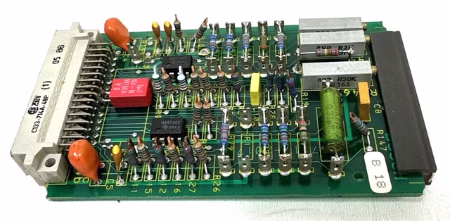 Bosch 047116-202401, 047116202401 Modul Platine Regelkarte