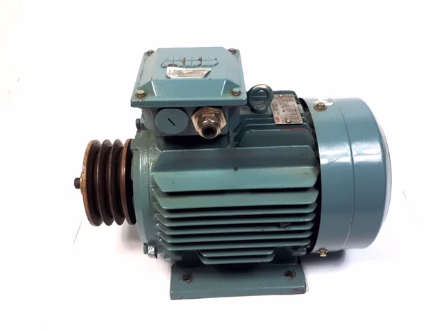 ABB Motors M2BA112M4A, 3GBA112310-ADA Elektromotor bis 4,6kW u. 1720 U/min