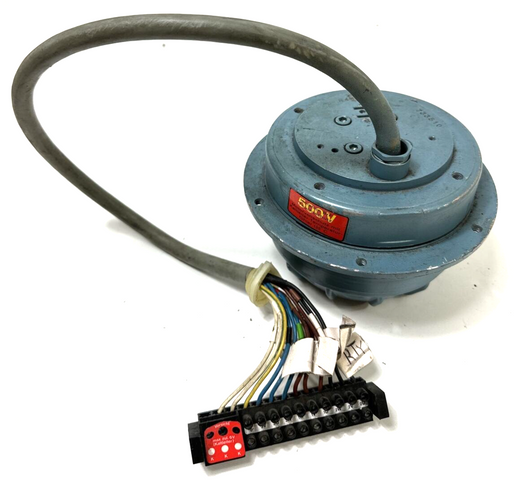 محرك خارجي Ziehl-Abegg R450402 محرك مروحة محرك حماية كاملة للمحرك 500V.