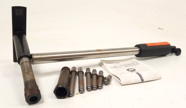 Subito SU 160-290 mm Innenmeßgerät Innenfein-Meßgerät Bohrungsmeßgerät Meßtaster