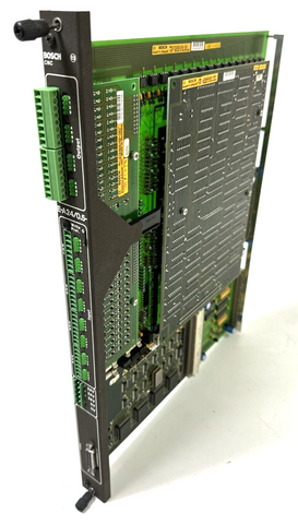 Bosch CNC E-A24/0.5, 070068248-201, 068112-2027 Plug-in Card Processor Module