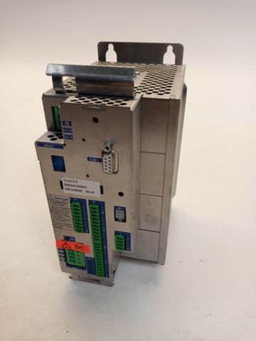 Berger Lahr TLC412 F, Frequency Converter Servo Drive, Converter