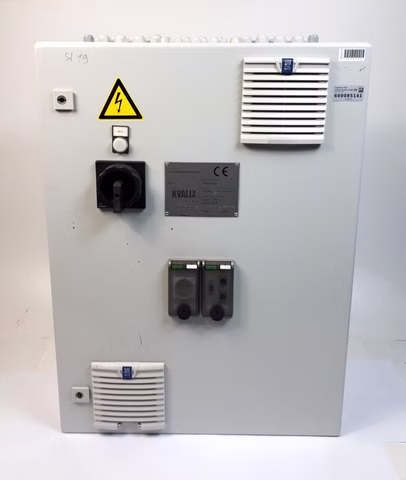 Rittal AE 1058 500 Kompakt-Schaltschrank 600x800x250mm (BxHxT)