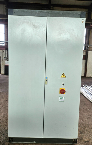 Rittal Control Cabinet TS 8206 Control Cabinet Mounting System TS 8 220x120x60 (HxWxD)