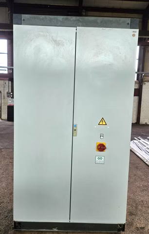 Rittal Schaltschrank TS 8206 Schaltschrank-Anreih-System TS 8 220x120x60 (HxBxT)