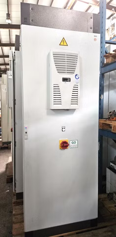 Rittal TS 8805, TS 8805.500 Schaltschrank Anreih-System TS 8 Kühlung SK 3303500