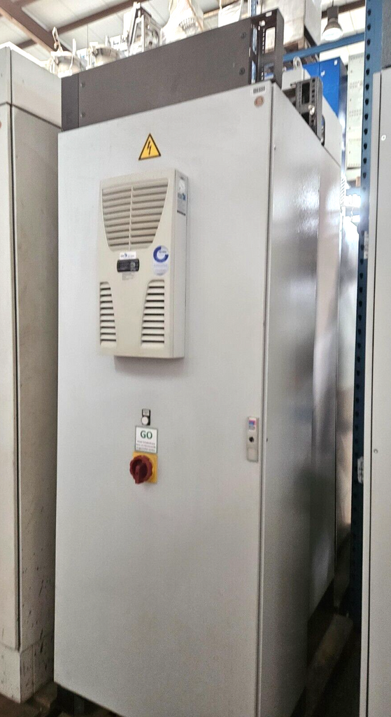 Rittal TS 8805 Schaltschrank Anreih-System Vorderansicht
