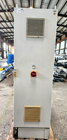 Rittal TS 8684, корпус, модульная система TS 8, 200x60x40cm (ВxШxГ)