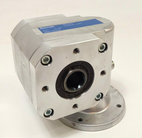 Bosch Rexroth 3842527872, GS 14:1 Mounting Gear I=50:1 Gear