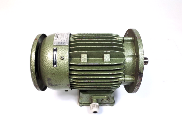 إيمود موتورين GmbH EEDF90L/6 220/380V 50 Hz IP54 1kW حماية من الانفجار E Ex e II t3