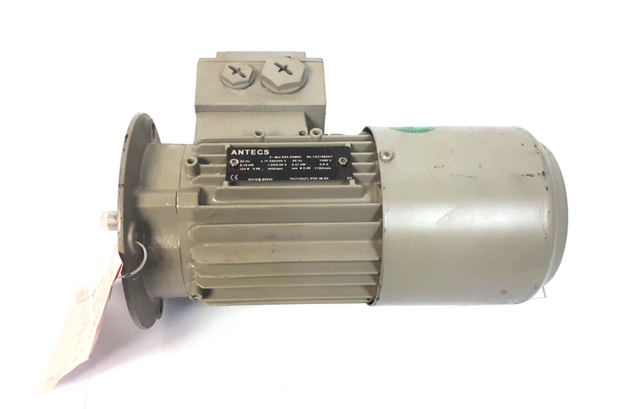 Antecs 9AA 63M04, 9AA63M04 D-Brake Motor 230/400V 0.18/0.21kW Brake Type 5/008