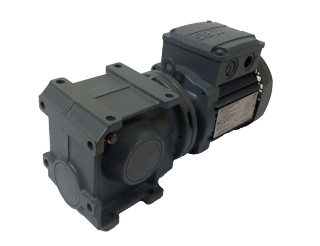SEW-EURODRIVE S37 DR63M4 | 01.7424978401.0001.17 محرك 0.18kW 220-240V 50/60Hz