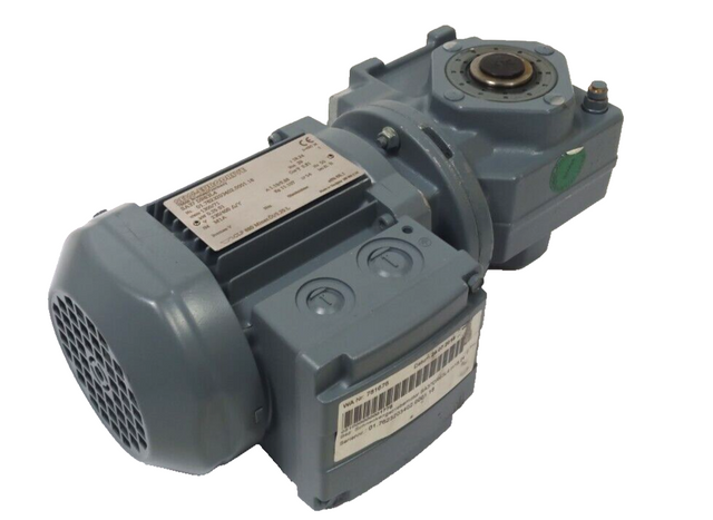 محرك تروس SEW Eurodrive SA37 DR63L4 01.7623203402.0001.18 قدرة 0.25kW 240V