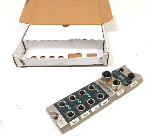 Balluff BNI005H Network Modules BNI PNT-508-105-Z015 Module 1348HU