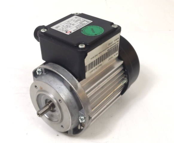 Grünhain Electric Motor Works DASR 56S 4-E1AA Electric Motor 0.06kW 230/400V 50Hz