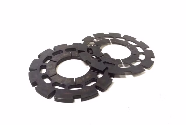 ZF Kupplungsscheiben I: Ø 60 mm, A: Ø 150mm Innenlamelle