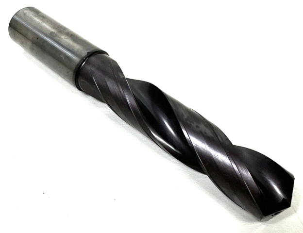 Сверло Mitsubishi MPS1-1850L-DIN-C с системой охлаждения через каналы Ø 18.50 mm