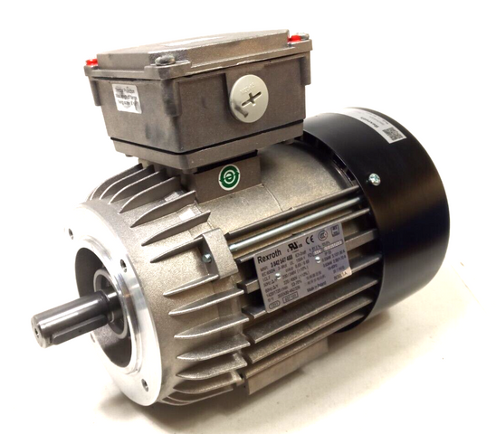 Bosch Rexroth 3 842 547 488 Motor 200/346V Motor 50Hz 0.55kW 3842547488