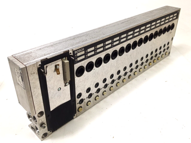 Bosch 0 821 726 222 Valve Module Island Valve Island 0821726222 Module Island