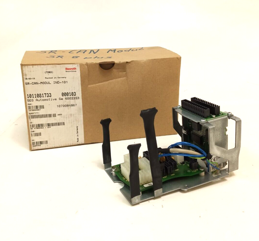 Bosch SR-CAN-MODULE 1070084867-101, 085954-101, 1011081733 Module Board Servo