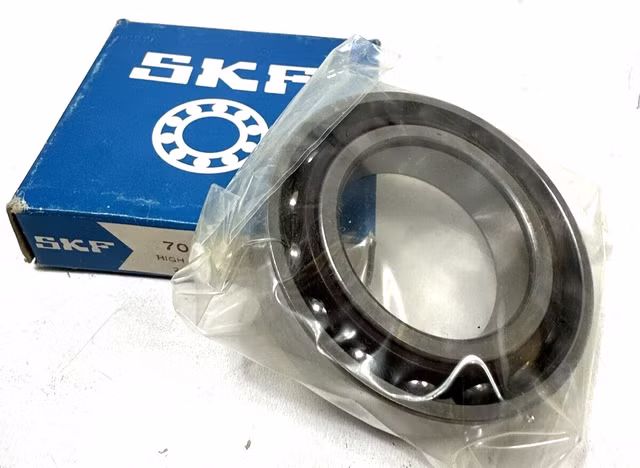 SKF 7008 C/P4 | 7008C/P4 Spindellager High Precision Bearing 40x68x15mm