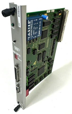 Bosch BM-DP12 | 1070075887-308 Profibus Profi Bus Module PLC