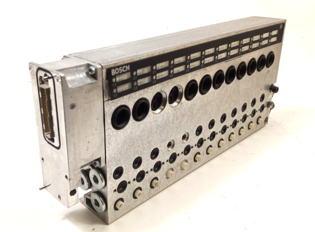 Bosch 1 828 310 038-8V0 Valve Module 1828310038 8V0 Valve Island Module