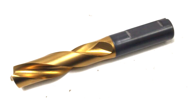 Kennametal  Ø 18 mm Спиральное сверло CJ1 Сверло CS5 39R