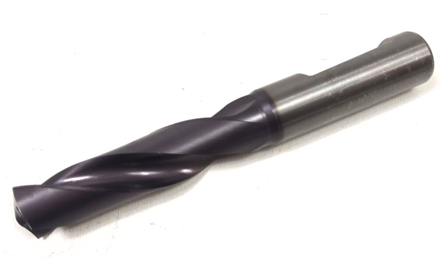 Kennametal Ø 15 mm Спиральное сверло B224F15000 Сверло KC7215