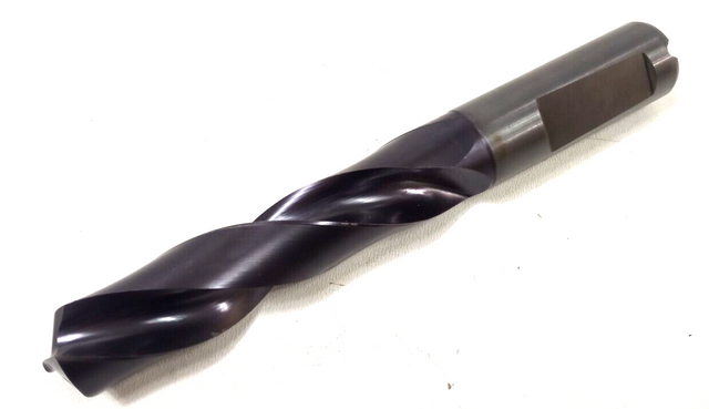 Kennametal Ø 18 mm спиральное сверло B225F18000HP сверло KC7315
