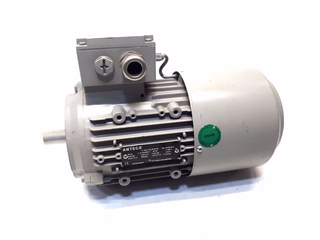 Antecs 7AA 80 M-06 Bremsmotor 230/460V 50/60Hz bis 0,63kW und 1110 U/min IP55