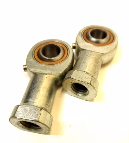 2 x SKF SIKAC 12 M Gelenklager, Lager, Gelenk, Rod end