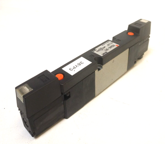 SMC  Mod. VZ5443-5FZ صمام مغناطيسي، صمام 24V DC، 38YP3