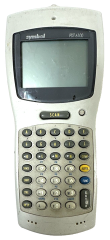 ماسح الباركود المحمول Symbol PDT 6100، PDT6100 Handscanner Reader