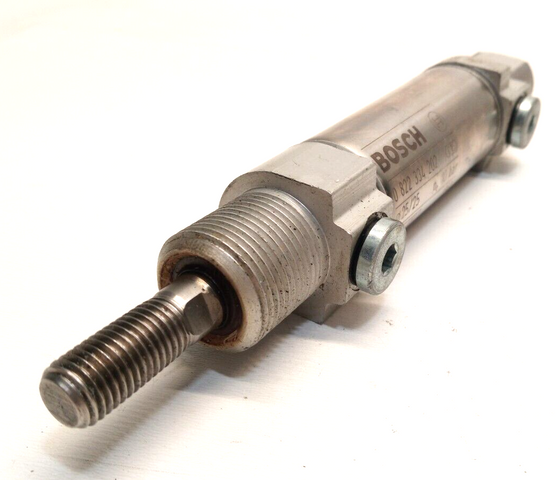 Bosch Aventics Round Cylinder 0822334202 Ø25/25 / 10Bar Pneumatic Cylinder