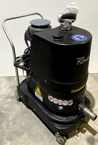 Ruwac DS1220M Zone1 Industrial Vacuum Cleaner Three-Phase Vacuum Cleaner Explosion-Proof 2.5kW