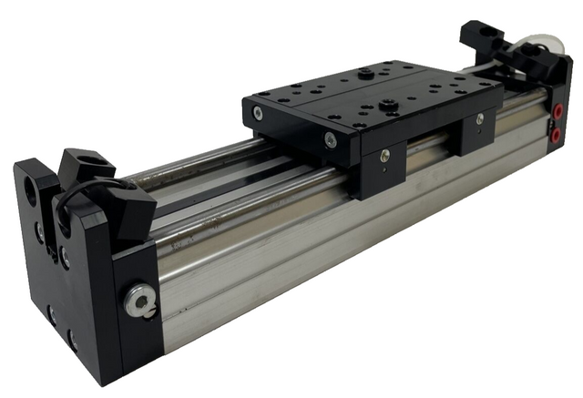 Heinz Mayer MSL6-20F-180 Linear Module | Linear Unit | MSL620F180 | Ø20 H180 MM