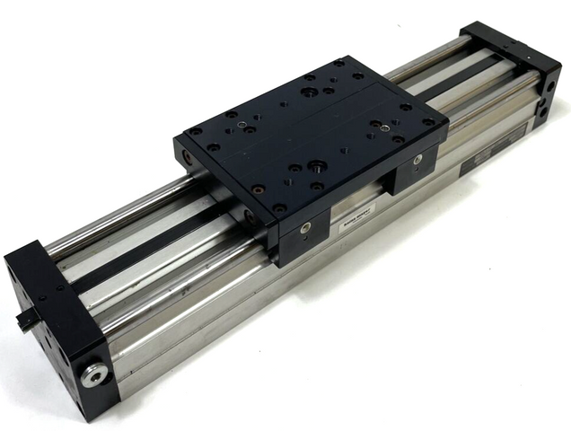 Heinz Mayer MSL6-25F-200 Linear Unit | Linear Cylinder MSL625F200 | Ø25 H200 MM