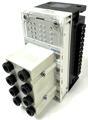 Festo CPX-8DE | CPX-AB-8-KL | CPX-GE-EV وحدة إدخال