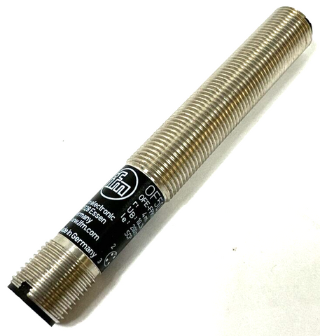 IFM electronic OF5022 OFE-FPKG/US صندوق ضوء ذات استخدام واحد مستقبل حاجز ضوئي