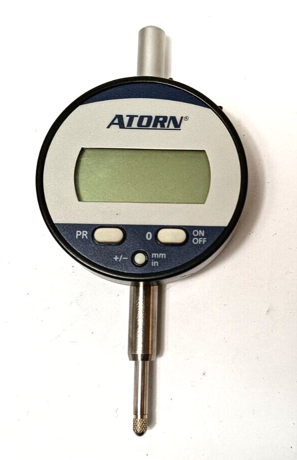 Atorn Digitale Messuhr Mikrometer 3 040 3001