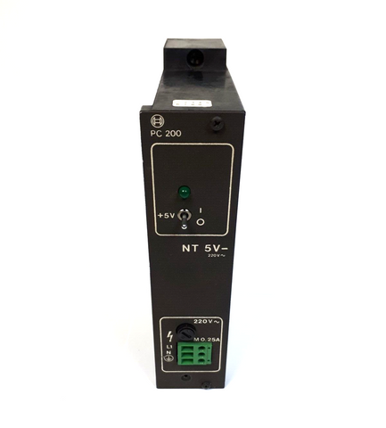 Bosch PC 200 038383-207401, 038383-201303 NT 5V- 220V