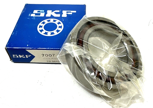 SKF 7007 ACGA/P4 | 7007ACGA/P4 Высокоточный подшипник, подшипник шпинделя 35x62x14mm