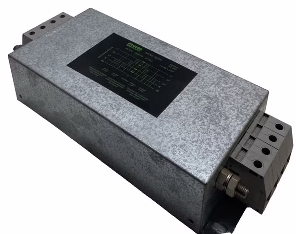 Murr Elektronik 10378 Netzfilter 440VAC | 4x110A | IEC950 | Power line