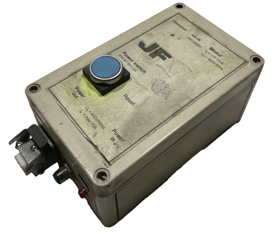 JF сетевой коммутатор IFM-B1-W-1.6 A, коммутатор IFMB1W1.6A | 1.0-1.6A | 400V 50Hz